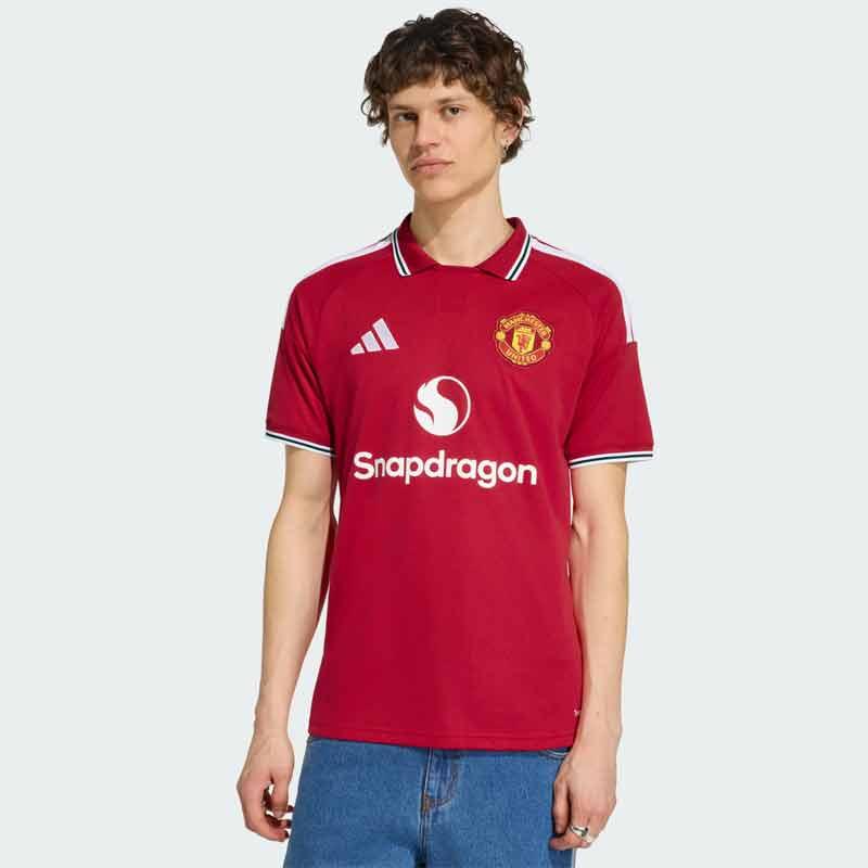 adidas（アディダス） マンチェスター・ユナイテッド 26/27 ホーム