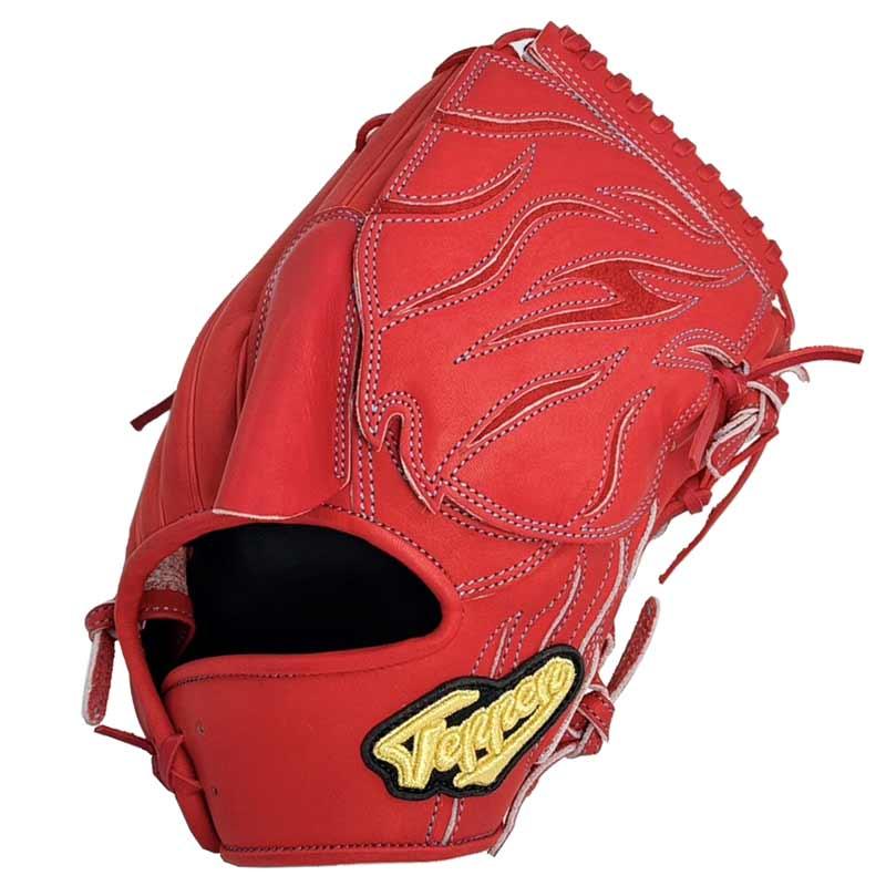 Teppen 硬式用グラブ 2025下半期限定投手 野球 硬式 グラブ 楽天市場】【てっぺんグローブ】2025下半期限定オーダー【型付け