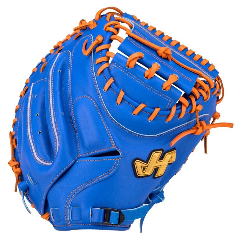 ハタケヤマ（HATAKEYAMA） 軟式用キャッチャーミット グラブ TH-Pro