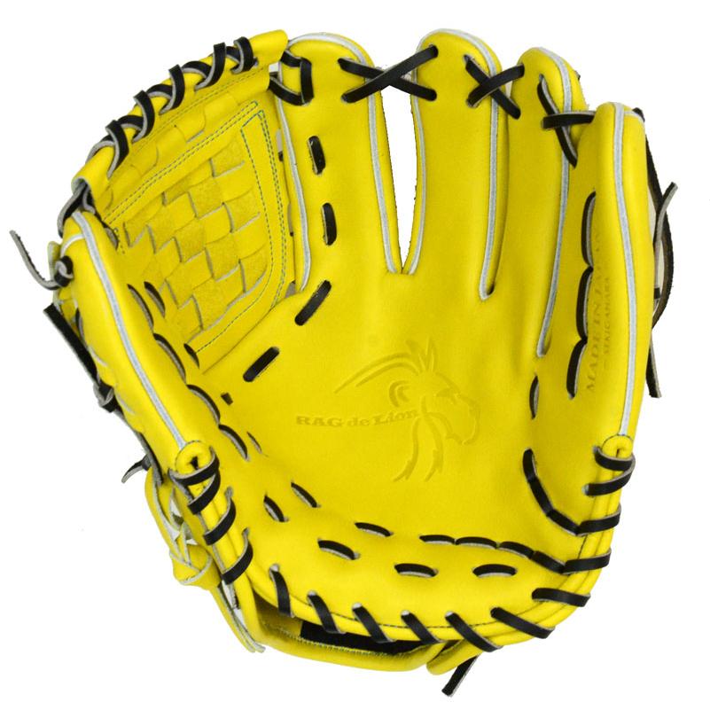 ラグデリオン　硬式内野手用　THU01 ラグデリオン RAG de Lion 硬式グラブ オーダーセレクト THU-01