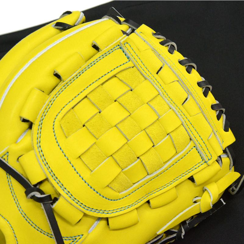 ラグデリオン　硬式内野手用　THU01 ラグデリオン RAG de Lion 硬式グラブ オーダーセレクト THU-01