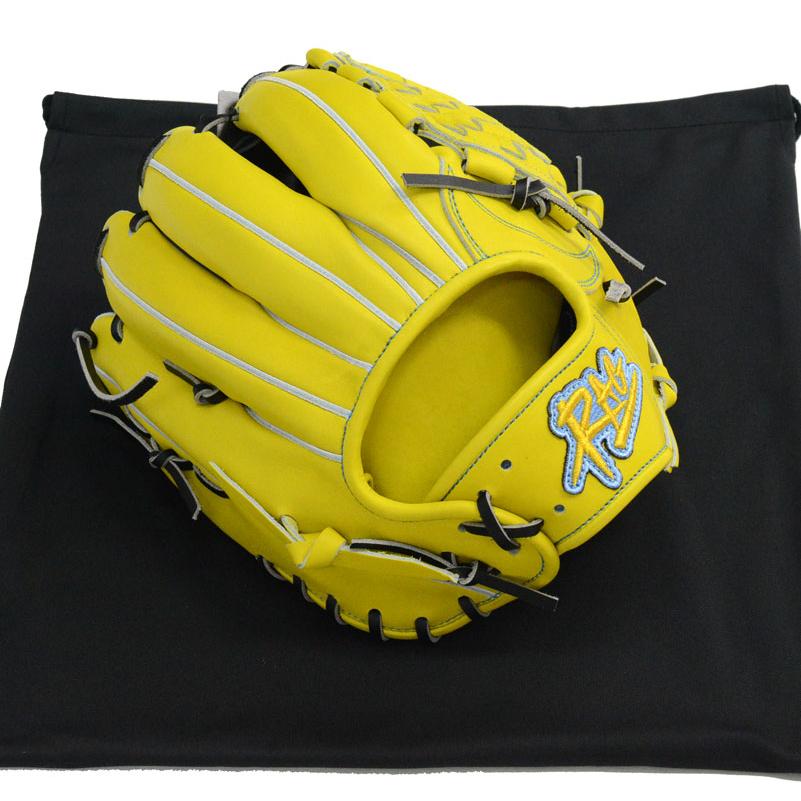 ラグデリオン　硬式内野手用　THU01 ラグデリオン RAG de Lion 硬式グラブ オーダーセレクト THU-01