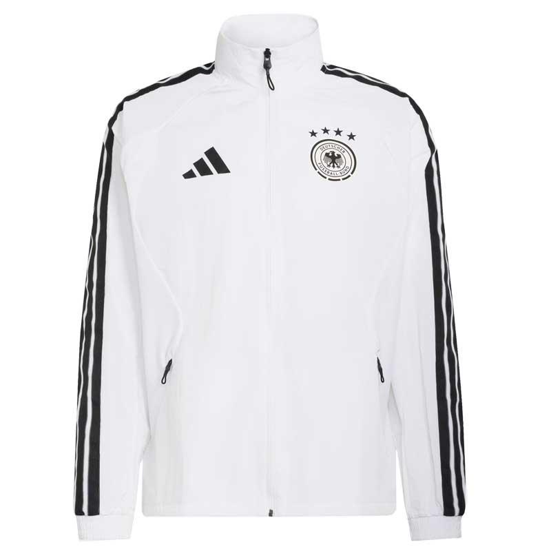 adidas（アディダス） ドイツ代表 ホーム アンセムジャケット サッカー