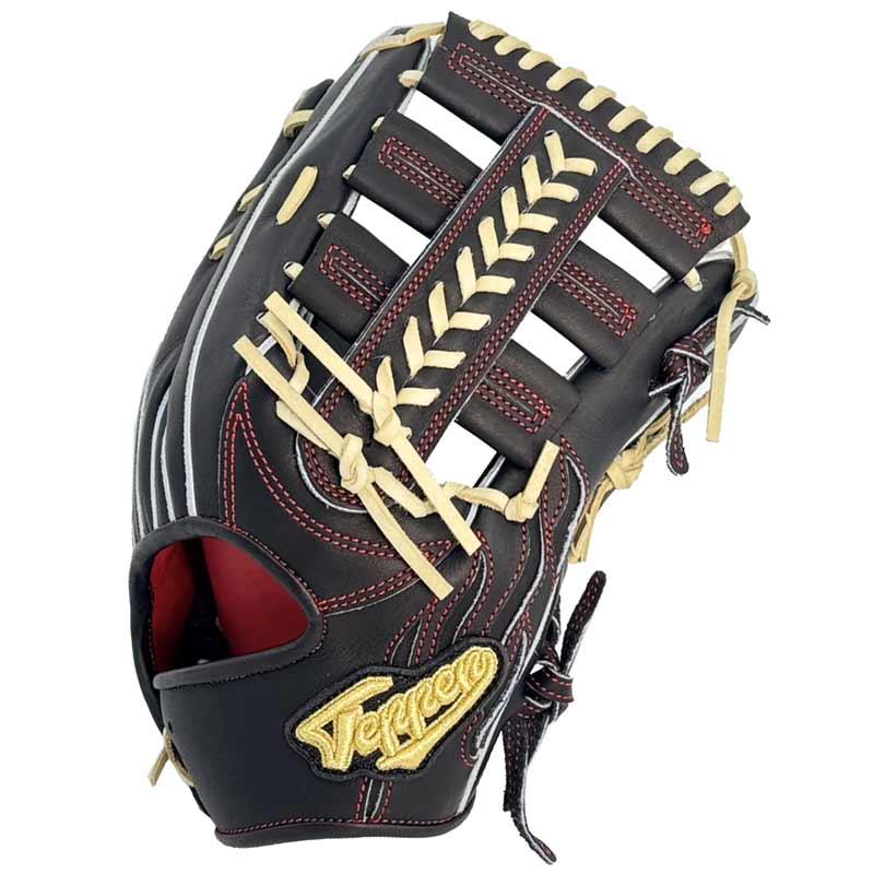 CoCo⭐︎！　てっぺん　硬式グラブ 楽天市場】野球 Teppen てっぺん グローブ 硬式投手用グラブ