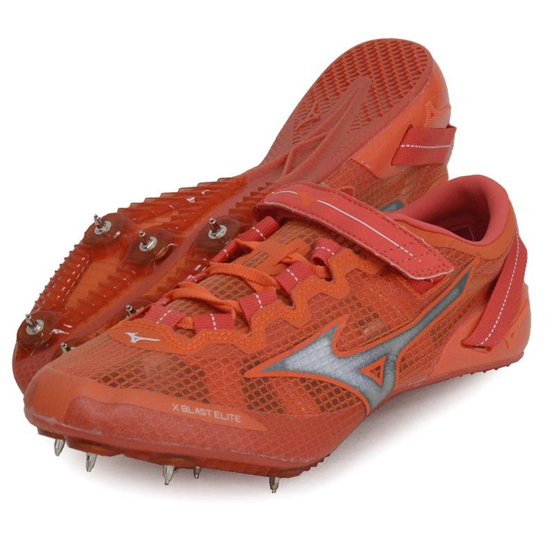 MIZUNO（ミズノ） エックスブラストエリート3 (短距離／ハードル)(ユニ