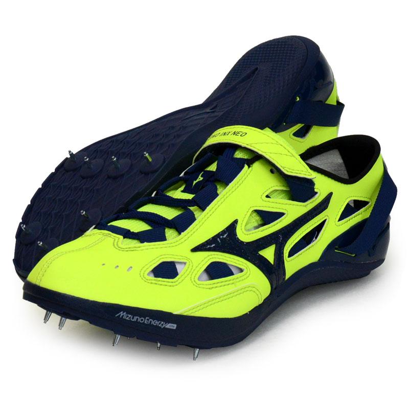ミズノ MIZUNO クロノインクスNEO(短距離/ハードル) ユニセックス 陸上