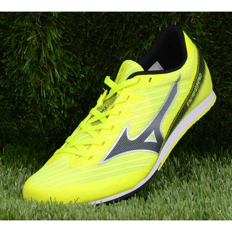JAJA Mizuno Pro 蛍光イエロースパイク オールスターモデル JAJA