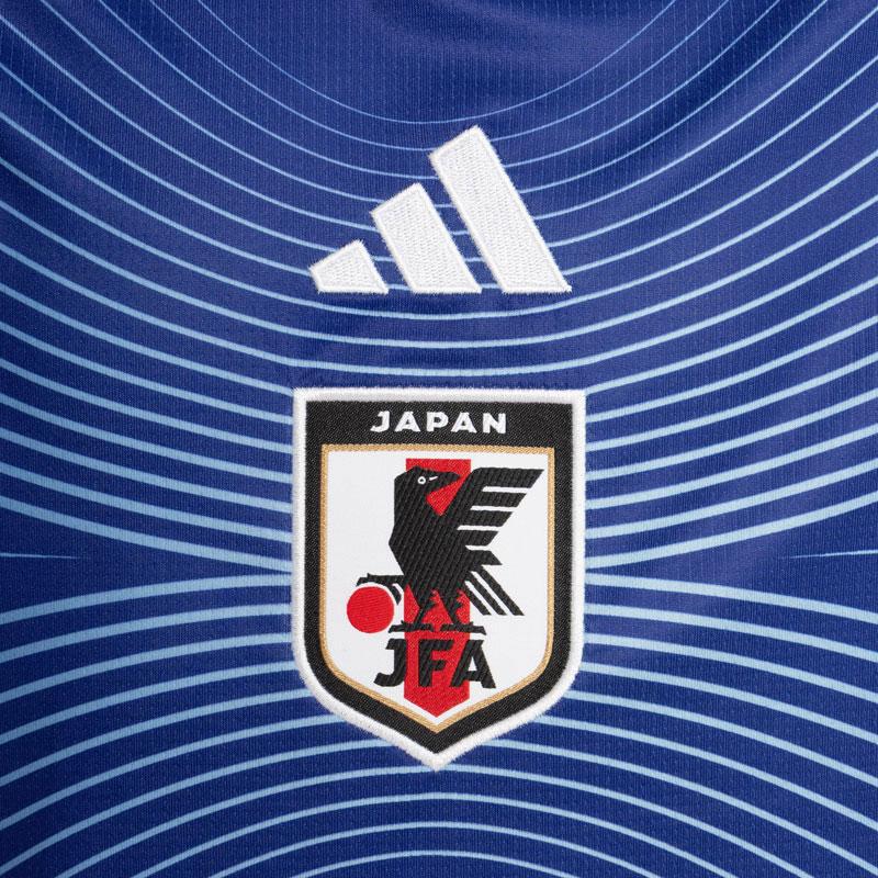 adidas（アディダス） キッズ サッカー日本代表 2026 ホーム レプリカ