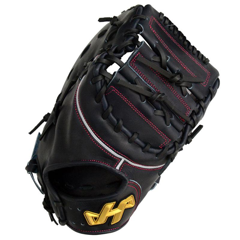 ハタケヤマ硬式ファーストミット ハタケヤマ HATAKEYAMA 硬式用 女子野球用 ファースト ミット グラブ袋