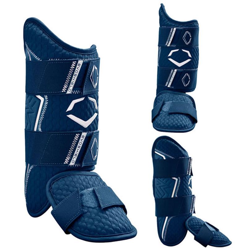エボシールド EVOSHIELD レッグガード カスタムフィット 野球 
