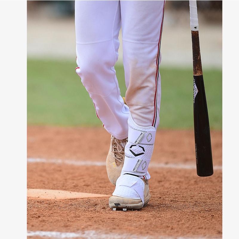 エボシールド EVOSHIELD レッグガード カスタムフィット 野球 
