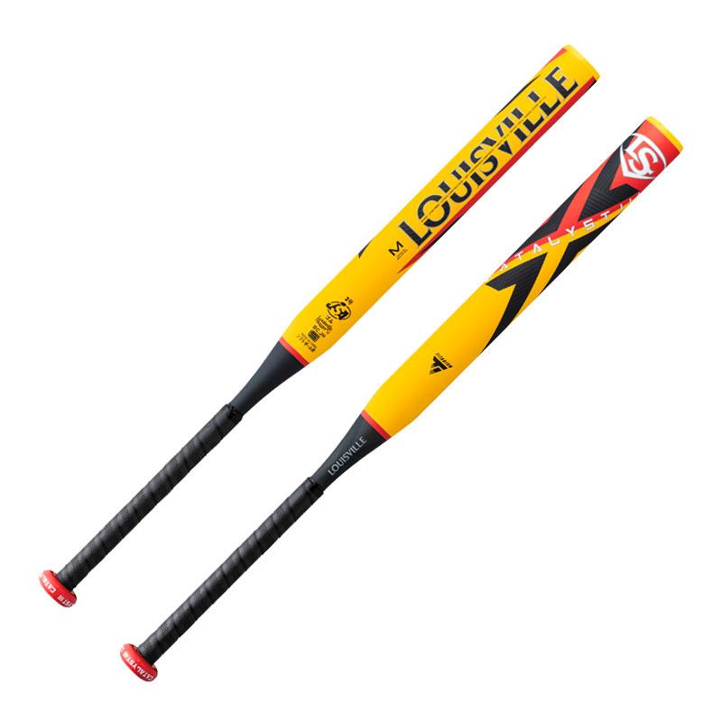 ルイスビルスラッガー louisville slugger カタリスト 3 TI ソフト 