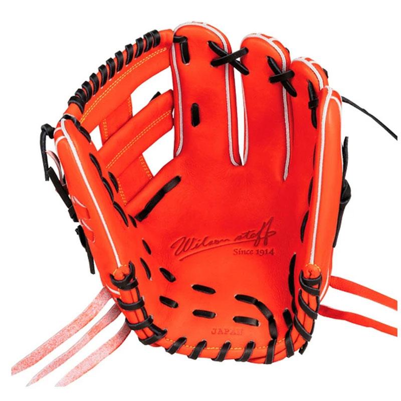 ウィルソンスタッフ　硬式内野手用グローブ 楽天市場】【型つけ無料！MLB人人気モデル】ウィルソン Wilson