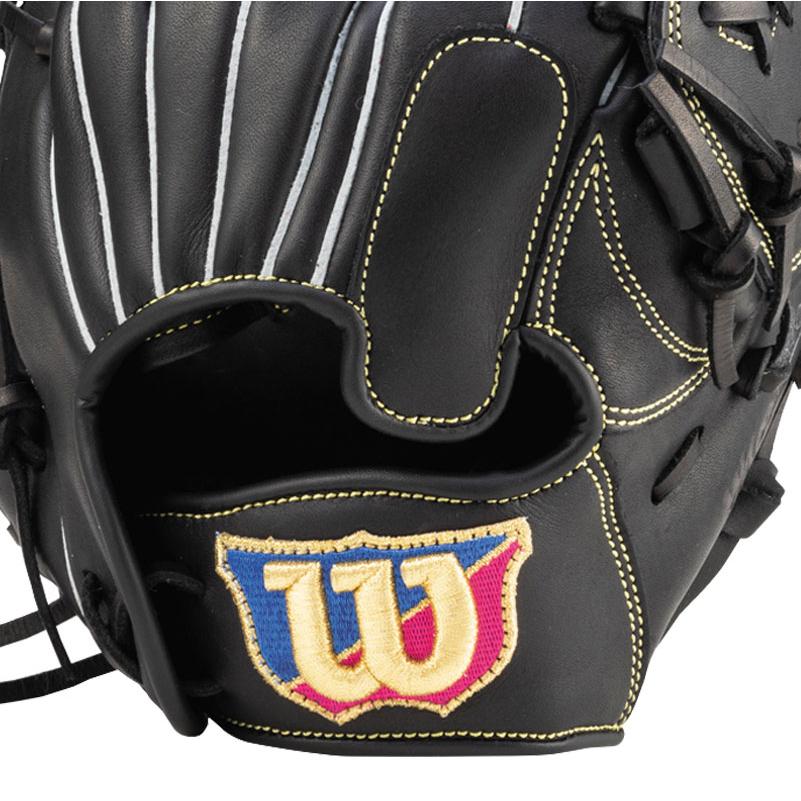 ウィルソン WILSON  女子ソフト用 WILSON BEAR ユーティリティ用  ソフトボール グラブ グローブ ベア  24SS(WBW101862/66)｜pitsports-plus｜05