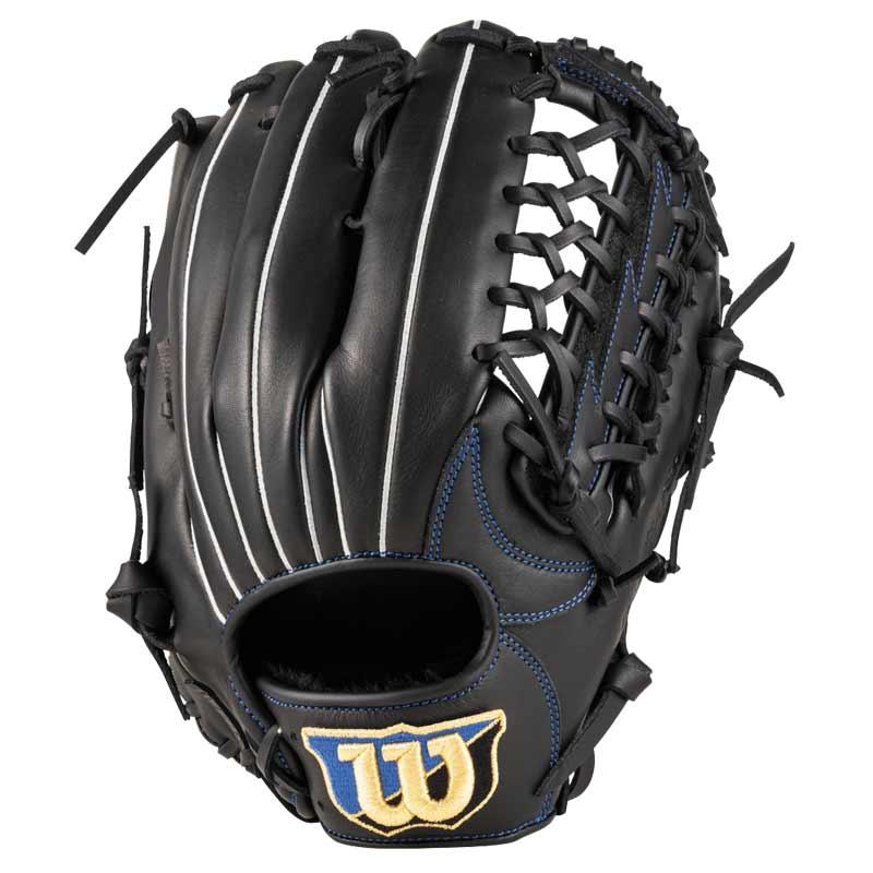 【限定値下げ】Wilson 軟式左投げ外野手用グラブ 白/紫/黒 限定値下げ】Wilson 軟式左投げ外野手用グラブ 白/紫/黒 楽天