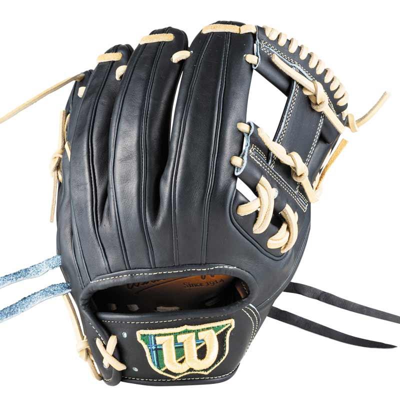 ウィルソン WILSON  硬式用 Wilson staff DUAL 限定 内野手用  HWL86H グラブ袋付  野球 硬式 グラブ グローブ  25AW(WBW103645) Wilson（ウイルソン） ウィルソン 硬式用 Wilson staff DUAL 限定 内