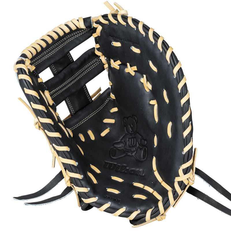 Wilson（ウイルソン） ウィルソン 硬式用 Wilson staff DUAL 限定 一塁