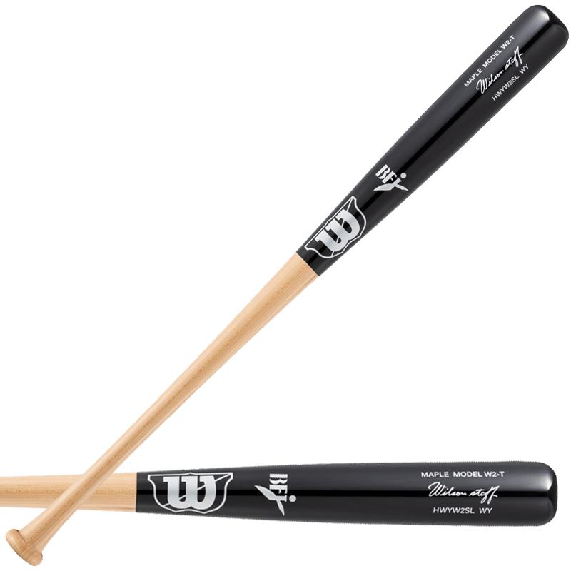Wilson（ウイルソン） ウィルソン 硬式木製バット ウイルソンスタッフ