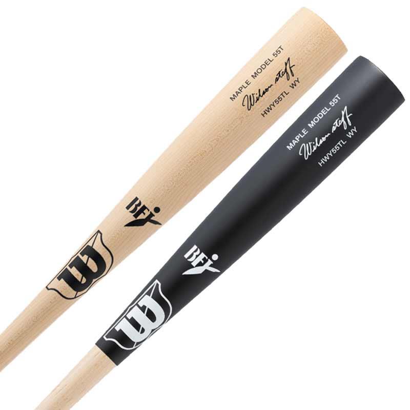 Wilson（ウイルソン） ウィルソン 硬式木製バット ウイルソンスタッフ