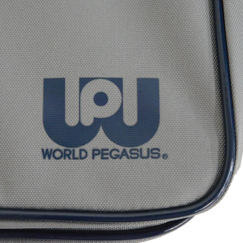 ワールドペガサス Worldpegasus ショルダーバッグ 野球 ワールドペガサス Worldpegasus ショルダーバッグ 野球
