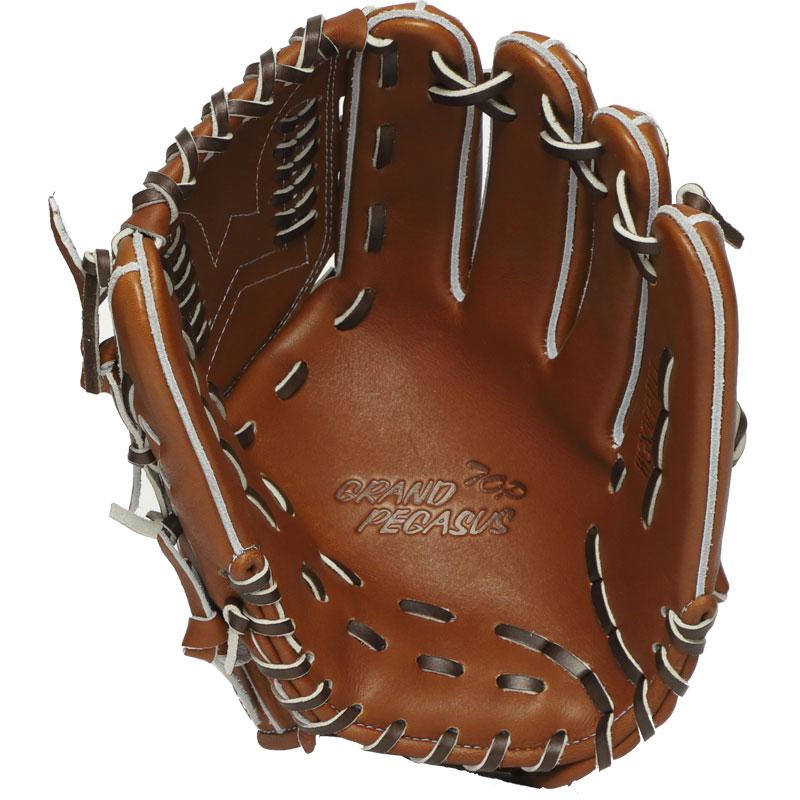 ワールドペガサス グランドペガサストップ 軟式硬式兼用 内野手用 野球 ワールドペガサス グランドペガサストップ 硬式軟式兼用