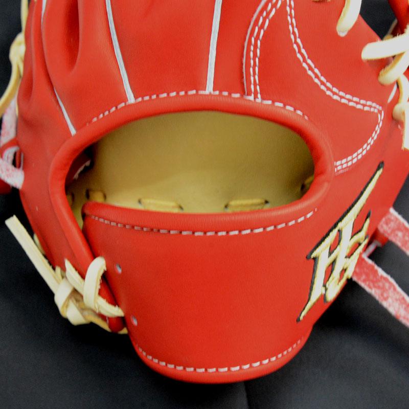 ハイゴールド HI GOLD 硬式グラブ 技極 硬式2024 二塁手・遊撃手用