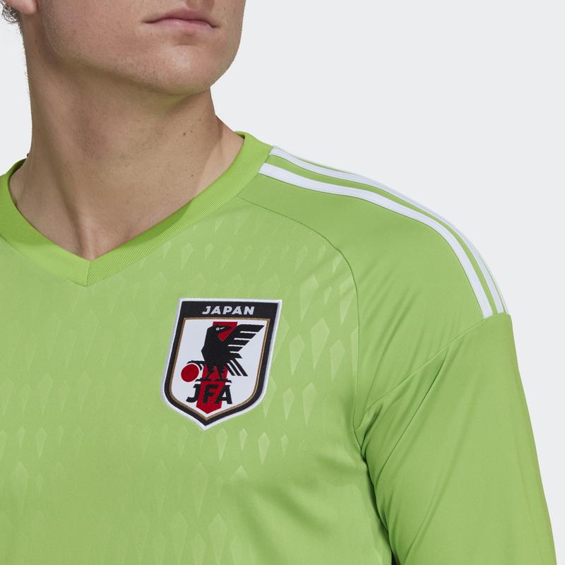 adidas（アディダス） サッカー日本代表 2022 ファースト GK レプリカ