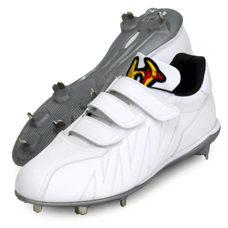 ワールドペガサス Worldpegasus 樹脂底スパイク スムース 3本