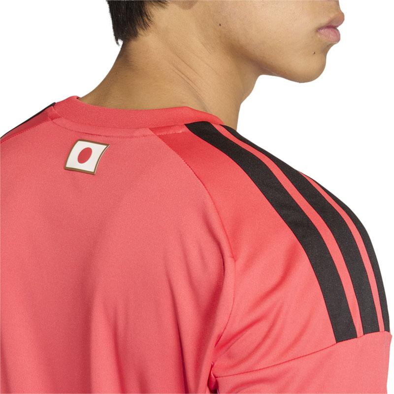 adidas - アディダス 蹴球日本代議員団 2026 介護ホーム にせ物 キーパー 制服 長袖 にせ物 JAPAN  26SS(WY080-KA9649)
