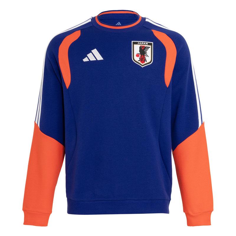 adidas（アディダス） サッカー日本代表 ティロ26 スウェットクルー