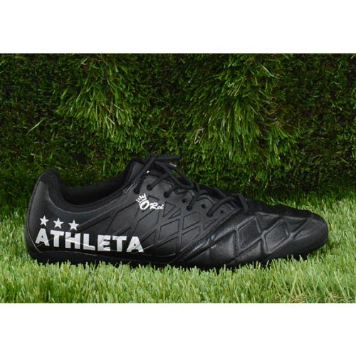 ATHLETA（アスレタ） O-Rei T6 サッカースパイク 23AW (10016- BLK/SIL