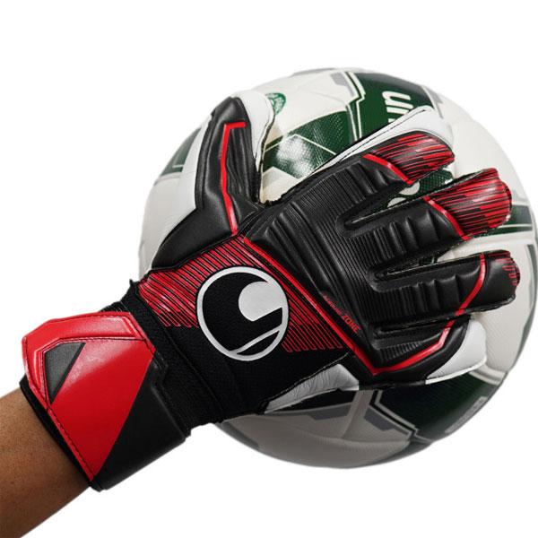 uhlsport (ウールシュポルト)  パワーライン スーパーソフト  サッカー キーパーグローブ  23FW (1011309-01)｜pitsports｜02