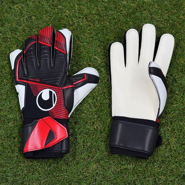 uhlsport (ウールシュポルト)  パワーライン スーパーソフト  サッカー キーパーグローブ  23FW (1011309-01)｜pitsports｜08