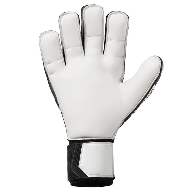 ウールシュポルト uhlsport アブソルートグリップ フレックスフレーム カーボン サッカー ゴールキーパーグローブ 手袋 24SS (1011347-01)_2