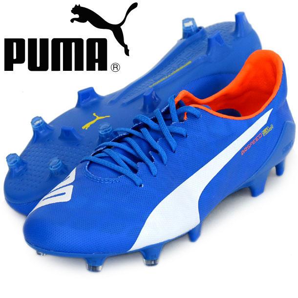 サッカースパイク プーマ Puma エヴォスピード Sl Fg 15fw 03 ピットスポーツ Paypayモール店 通販 Paypayモール