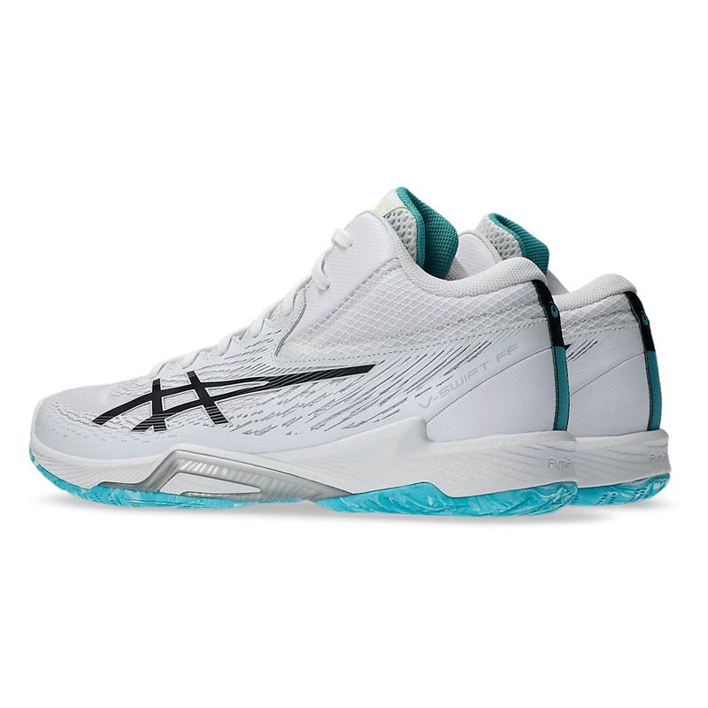 [アシックス] バレーボールシューズ V-SWIFT FF MT 4 25,5 ASICS アシックス V-SWIFT FF 4 V-スイフト 1053A066 メンズ