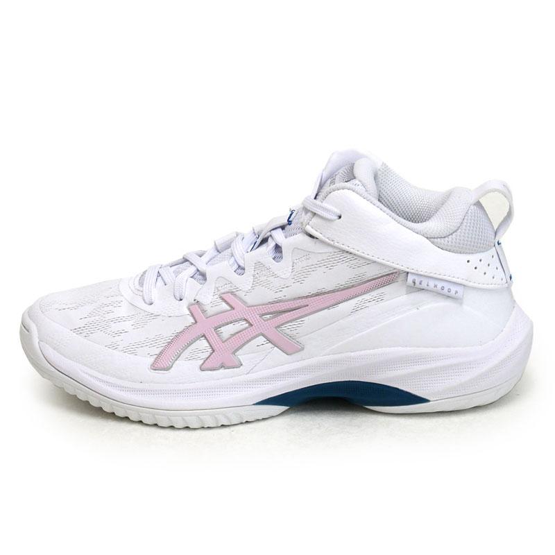 シューズ(男性用) GELHOOP V17 STANDARD 27 GELHOOP V17 STANDARD | WHITE/DENIM BLUE | メンズ