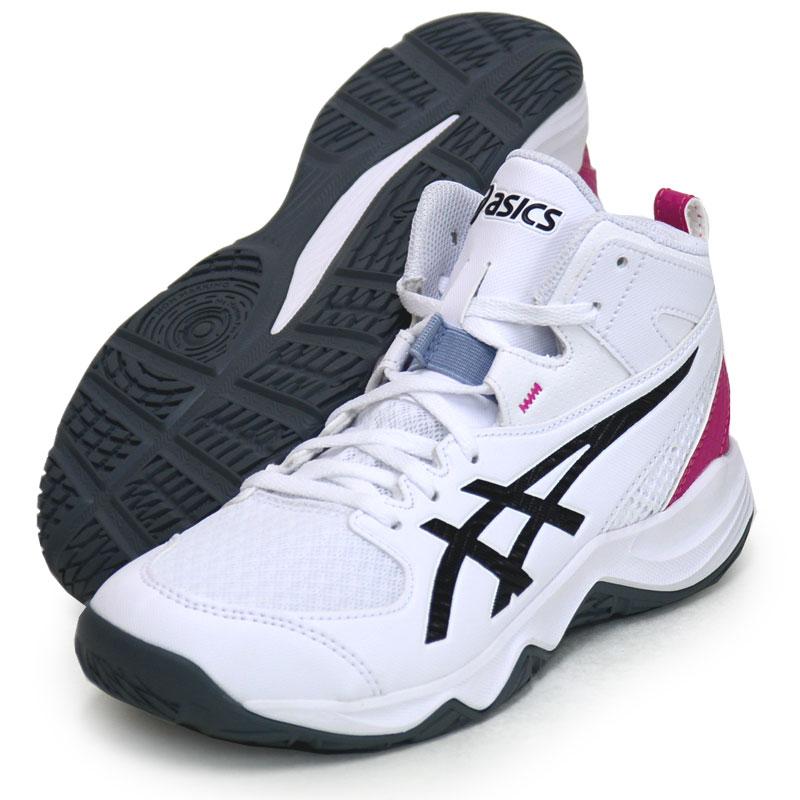 ASICS（アシックス） DUNKSHOT MB 10 (ダンクショット MB 10) KIDS