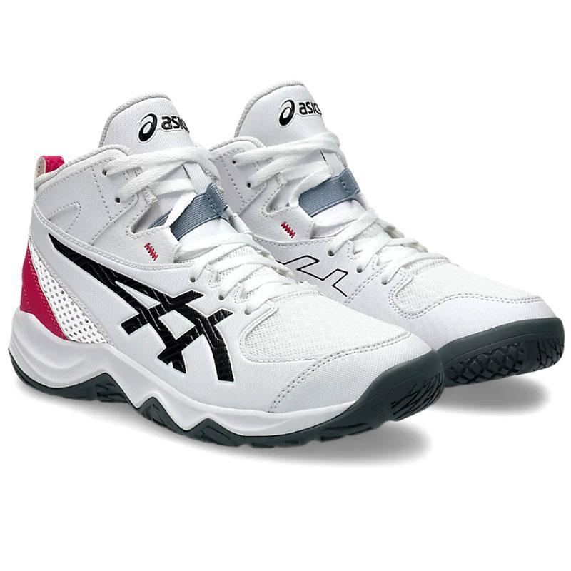バッシュ　バスケットボールシューズ　26cm ボール　小学生用　5号　屋内屋外用 ASICS（アシックス） DUNKSHOT MB 10 (ダンクショット MB 10) KIDS