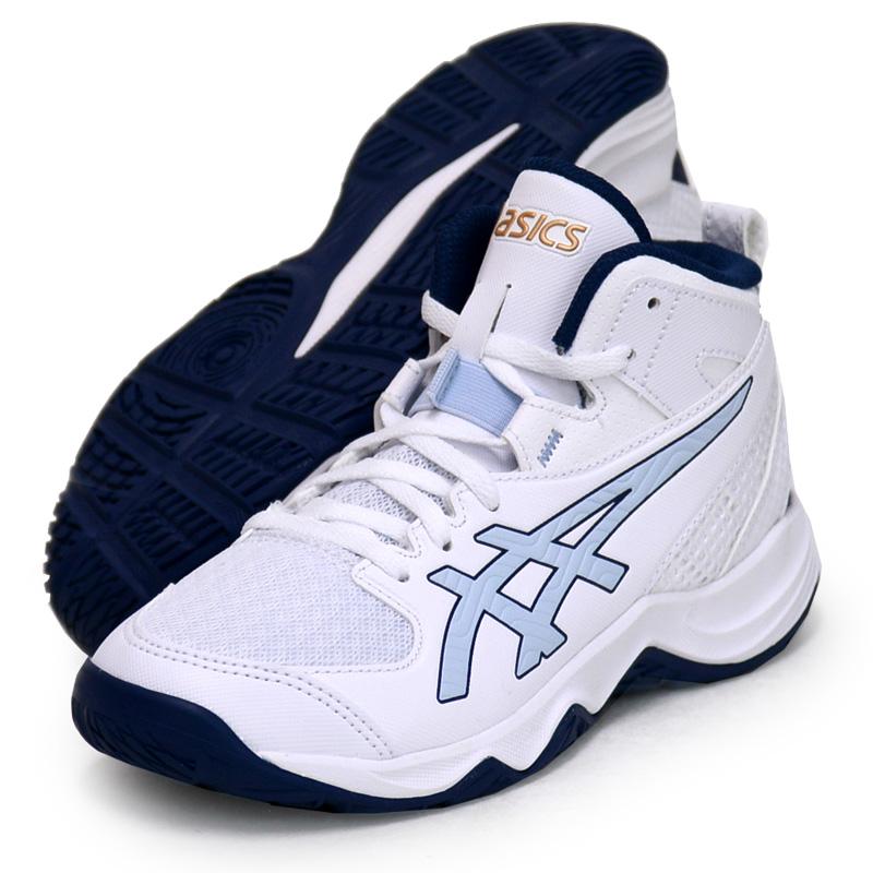 ASICS（アシックス） DUNKSHOT MB 10 (ダンクショット MB 10) KIDS