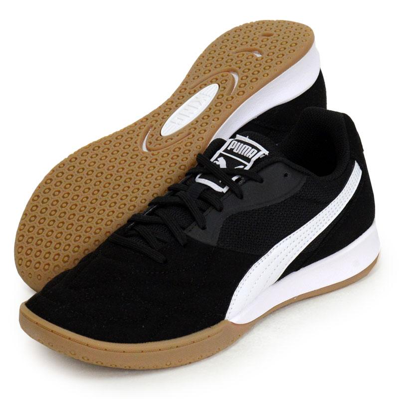 PUMA（プーマ） キング トップ IT フットサルシューズ 23AH (107349-01