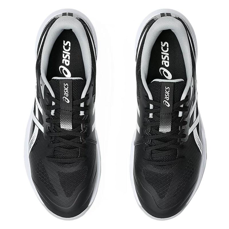 ASICS バレーボールシューズ ブラック/ライム ASICS（アシックス） GEL-TACTIC 13 (ゲルタクティク13) バレーボール