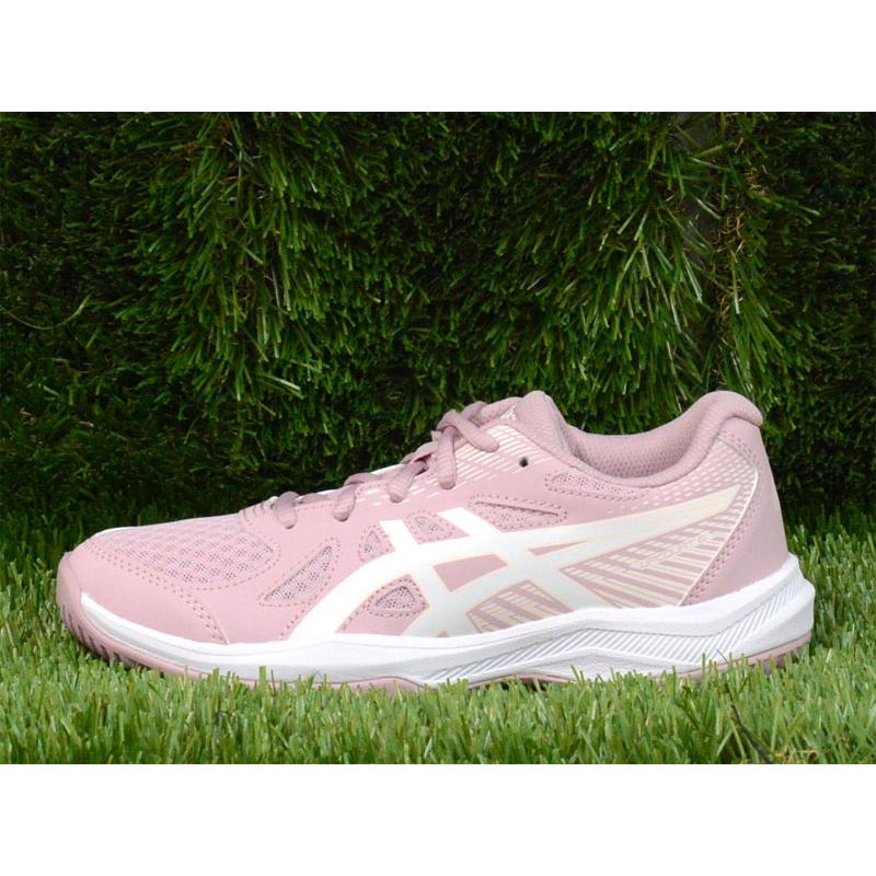 ASICS アシックス　競輪シューズ　ピストシューズ ASICS（アシックス） UPCOURT 6 GS (アップコート) ジュニア バレー