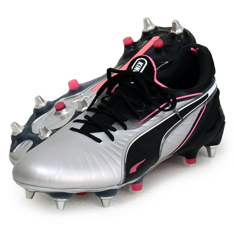 プーマキング アルティメット 取り替え式27.5cm PUMA（プーマ） キング アルティメット MXSG サッカースパイク KING 取