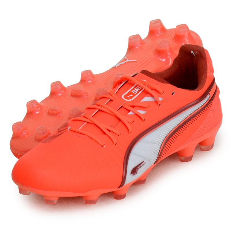 プーマ PUMA  キング アルティメット HG  サッカースパイク KING  25SS (108305-01) PUMA（プーマ） キング アルティメット HG サッカースパイク KING 25SS