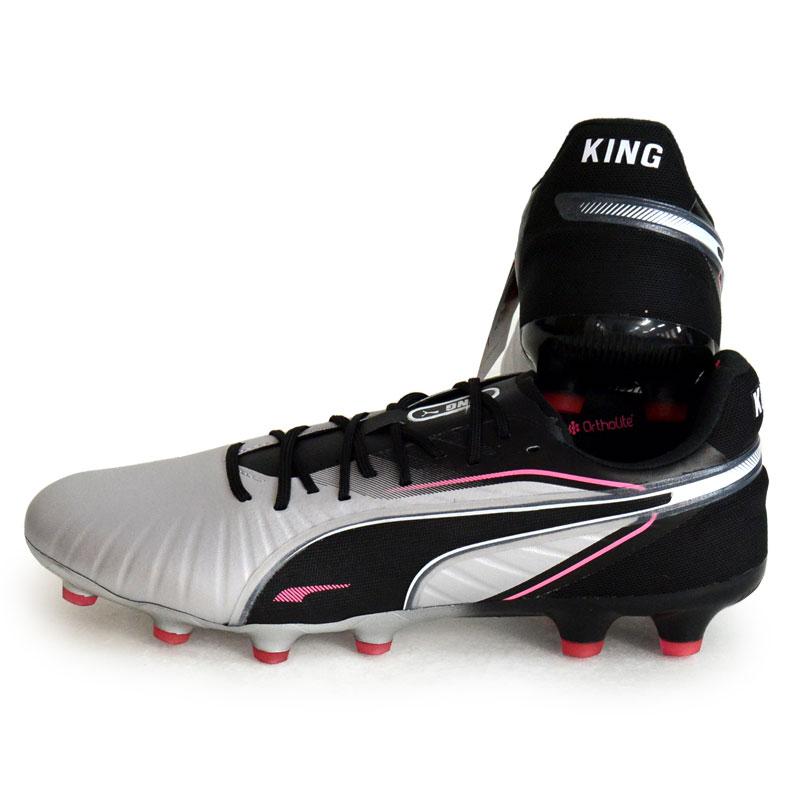 プーマキングhg 25cm PUMA（プーマ） キング アルティメット HG サッカースパイク KING 25SS
