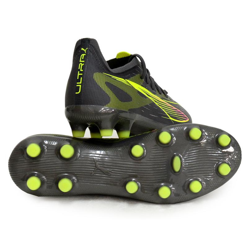 Puma ウルトラ1.3HG 25.5 PUMA（プーマ） ウルトラ 5 マッチ HG/AG サッカースパイク ULTRA 25SS