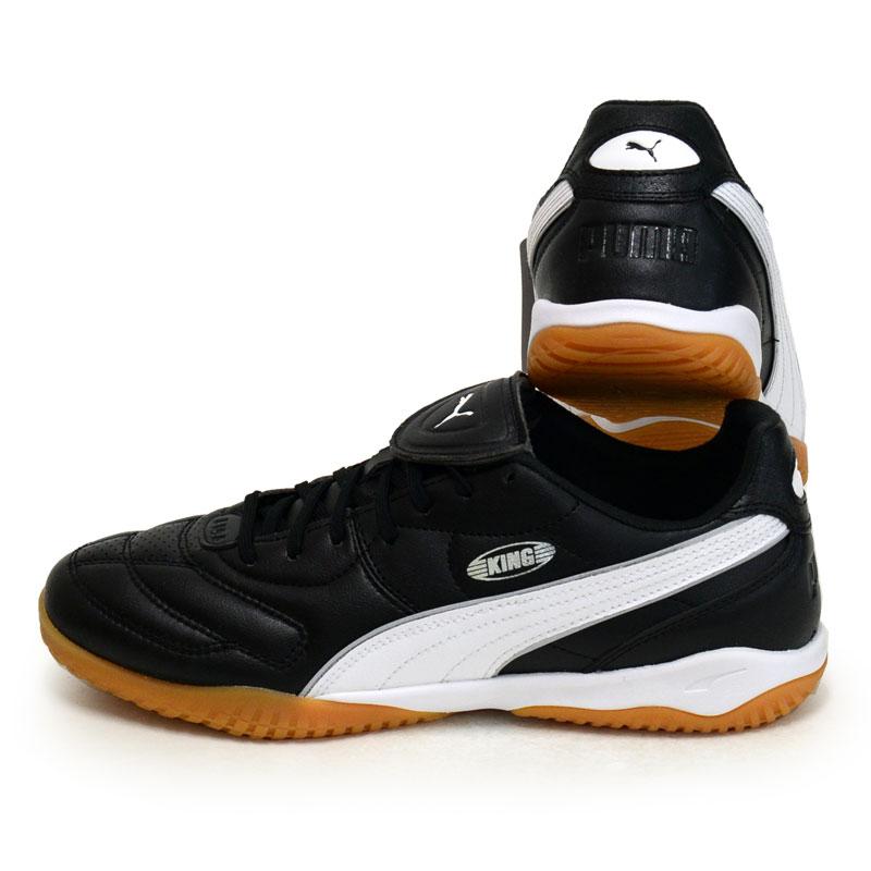 PUMA（プーマ） キング リーガ IT フットサルシューズ KING 25FW