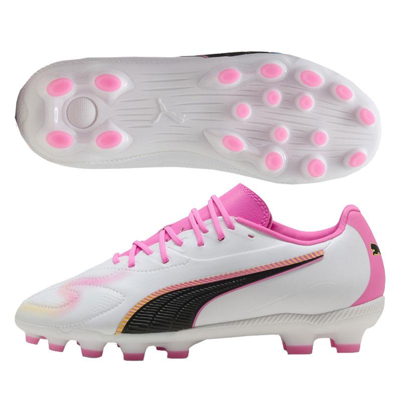 PUMA（プーマ） キング 20 マッチ HG/AG+MID JR ジュニア サッカー