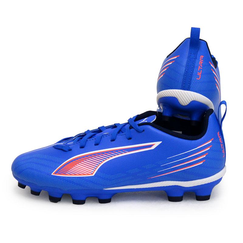 PUMA（プーマ） ウルトラ 6 プレイ HG/AG ＋MID JR ジュニア サッカー